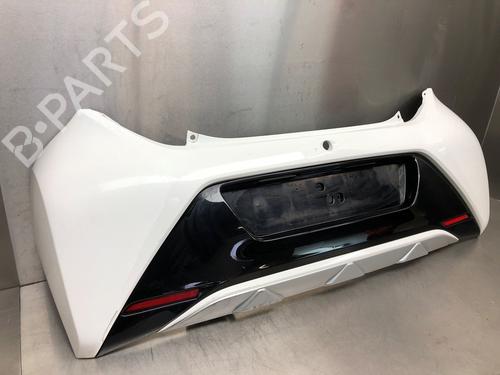 Rear bumper TOYOTA AYGO (_B4_) 1.0 (KGB40) | BP29816048C8