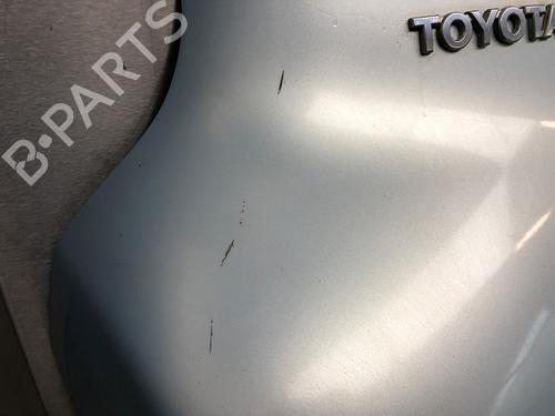 Rear bumper TOYOTA AYGO (_B1_) 1.0 (KGB10_, KGB10R) | BP29640271C8