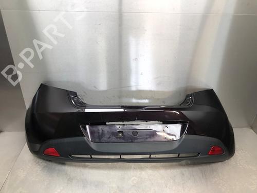 Używane Zderzak tylny MAZDA 2 (DE_, DH_) 1.3 (DE3FS) (75 hp) 28708371