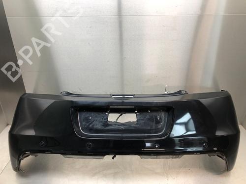 Used Rear bumper HONDA CR-Z (ZF) 1.5 IMA (ZF1) (124 hp) 28592572