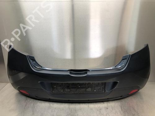 Used Rear bumper MAZDA 2 (DE_, DH_) 1.3 (DE3FS) (86 hp) 28568399