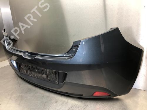 Rear bumper MAZDA 2 (DE_, DH_) 1.3 (DE3FS) | BP28568399C8