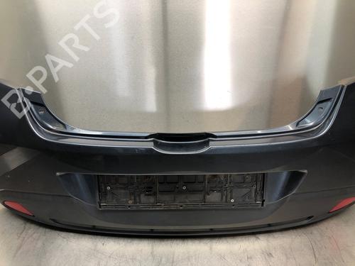 Rear bumper MAZDA 2 (DE_, DH_) 1.3 (DE3FS) | BP28568399C8