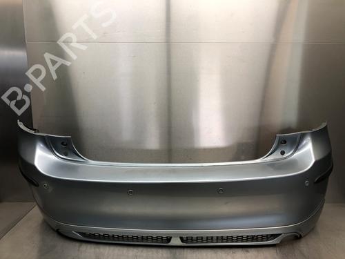 Used Rear bumper TOYOTA AURIS (_E15_) 1.33 Dual-VVTi (NRE150_, NRE150R) (101 hp) 28135714