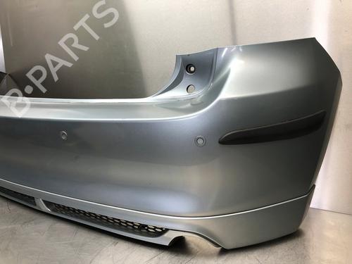 Rear bumper TOYOTA AURIS (_E15_) 1.33 Dual-VVTi (NRE150_, NRE150R) | BP28135714C8