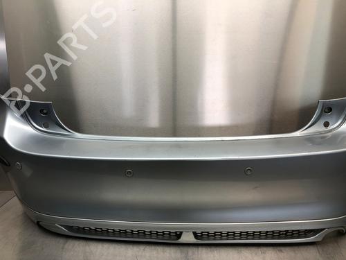 Rear bumper TOYOTA AURIS (_E15_) 1.33 Dual-VVTi (NRE150_, NRE150R) | BP28135714C8