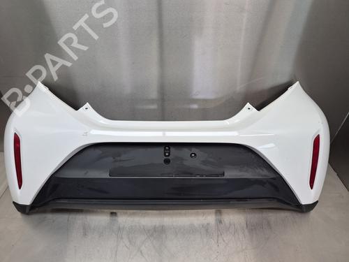 Używane Zderzak tylny TOYOTA AYGO X (_B7_) 1.0 VVT-i (KGB70) (72 hp) 28119441