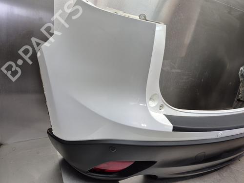 Rear bumper MAZDA CX-5 (KE, GH) 2.2 D (KE2FW) | BP27991673C8