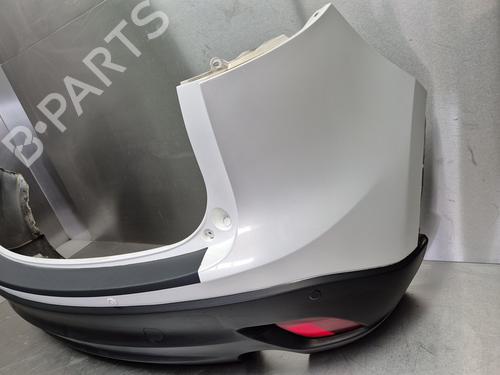 Rear bumper MAZDA CX-5 (KE, GH) 2.2 D (KE2FW) | BP27991673C8