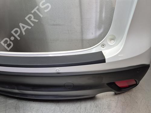 Rear bumper MAZDA CX-5 (KE, GH) 2.2 D (KE2FW) | BP27991673C8