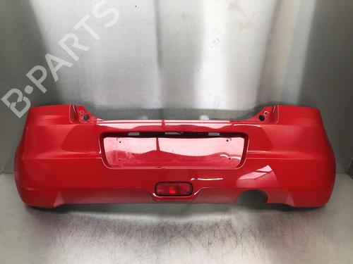 Used Rear bumper SUZUKI SWIFT III (MZ, EZ) 1.3 (RS413, ZC11S) (92 hp) 27991341