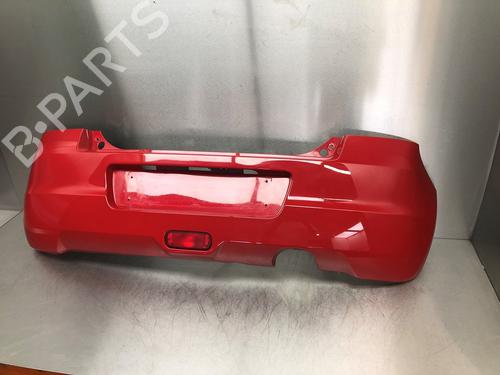 Rear bumper SUZUKI SWIFT III (MZ, EZ) 1.3 (RS413, ZC11S) | BP27991341C8 