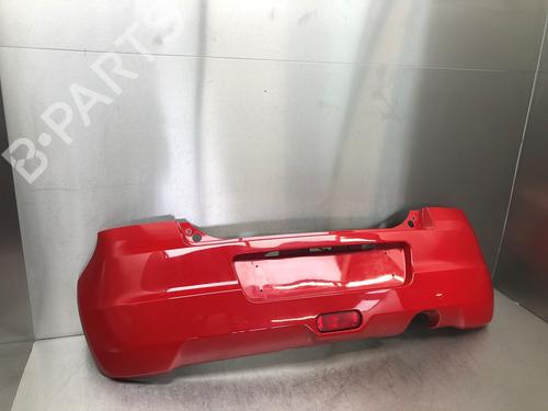 Rear bumper SUZUKI SWIFT III (MZ, EZ) 1.3 (RS413, ZC11S) | BP27991341C8 