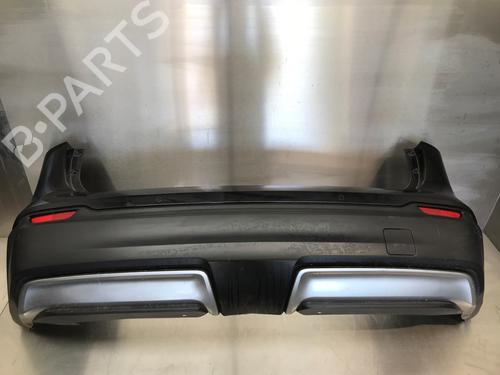 Used Rear bumper NISSAN QASHQAI II (J11, J11_) 1.2 DIG-T (115 hp) 26202098