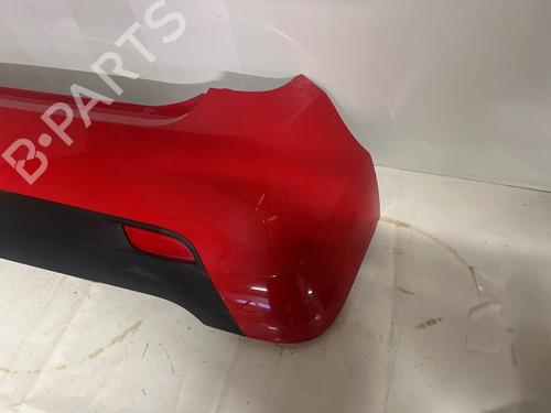Rear bumper CHEVROLET SPARK (M300) 1.0 LPG | BP26898392C8