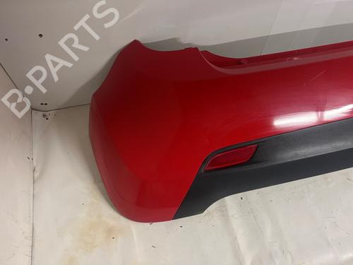 Rear bumper CHEVROLET SPARK (M300) 1.0 LPG | BP26898392C8