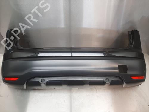 Used Rear bumper NISSAN QASHQAI II (J11, J11_) 1.5 dCi (110 hp) 24456712