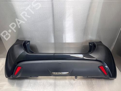 Used Rear bumper TOYOTA YARIS (_P21_, _PA1_, _PH1_) 1.5 (MXPA11) (125 hp) 26664721