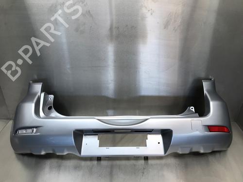 Bak støtfanger DAIHATSU TERIOS (J2_, F7__) 1.5 VVT-i RWD (105 hp) 24411165