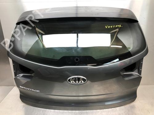 Used Tailgate KIA SPORTAGE III (SL) 2.0 CVVT (163 hp) 29816043