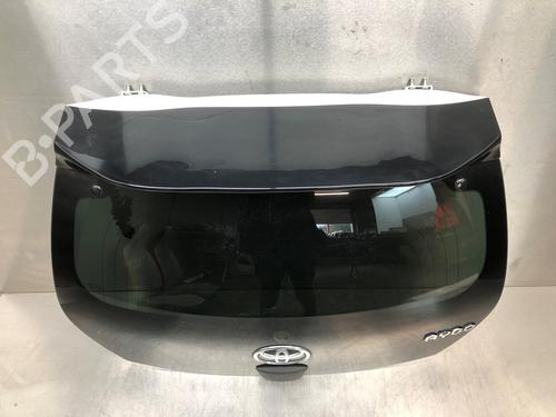 Tailgate TOYOTA AYGO (_B4_) 1.0 (KGB40) | BP29816016C6
