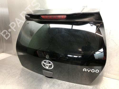 Tailgate TOYOTA AYGO (_B4_) 1.0 (KGB40) | BP29816016C6
