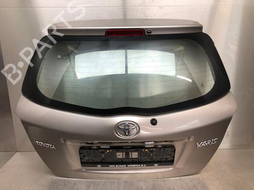 Used Tailgate TOYOTA YARIS (_P13_) 1.3 (NSP130_, NSP130) (99 hp) 29640281