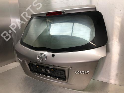 Tailgate TOYOTA YARIS (_P13_) 1.3 (NSP130_, NSP130) | BP29640281C6