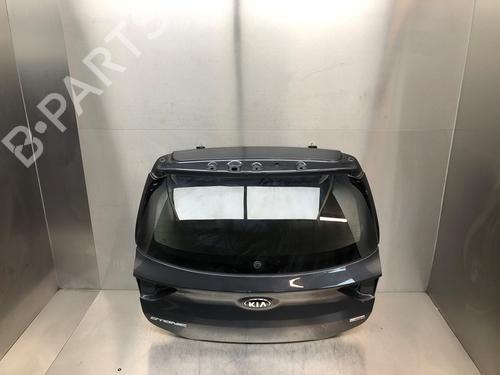 Used Tailgate KIA STONIC (YB) 1.0 T-GDi (101 hp) 29314670