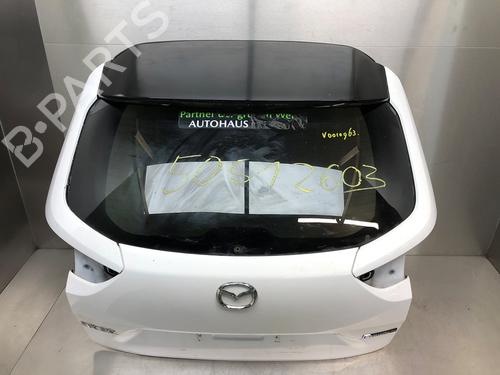 Used Tailgate MAZDA MX-30 (DR) e-SKYACTIV (DR1W) (145 hp) 29283867