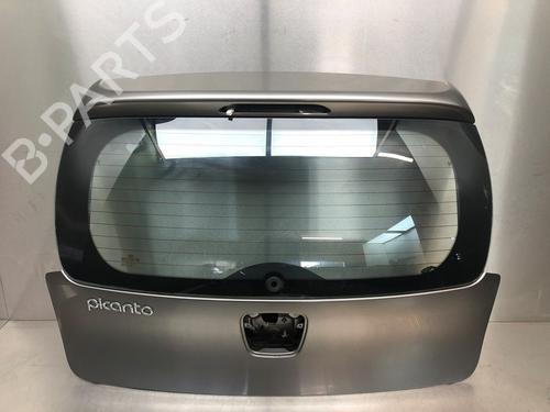 Used Tailgate KIA PICANTO II (TA) 1.0 (69 hp) 29169344