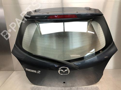Used Tailgate MAZDA 2 (DE_, DH_) 1.3 (DE3FS) (86 hp) 28824827