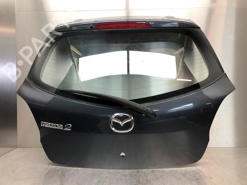 Tailgate MAZDA 2 (DE_, DH_) 1.3 (DE3FS) | BP28824827C6