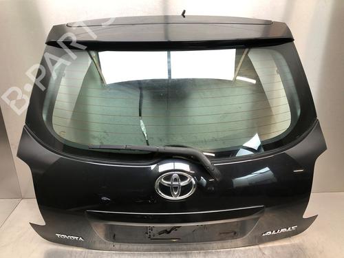 Used Tailgate TOYOTA AURIS (_E15_) 1.6 (ZRE151_, ZRE151R) (124 hp) 28411717