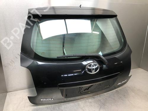 Tailgate TOYOTA AURIS (_E15_) 1.6 (ZRE151_, ZRE151R) | BP28411717C6