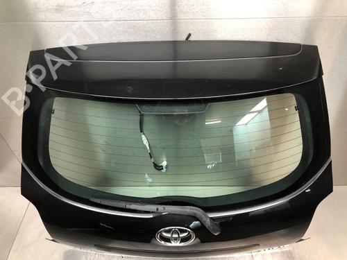 Tailgate TOYOTA AURIS (_E15_) 1.6 (ZRE151_, ZRE151R) | BP28411717C6