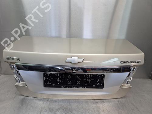 Used Tailgate CHEVROLET EPICA (KL1_) 2.0 (144 hp) 28119476