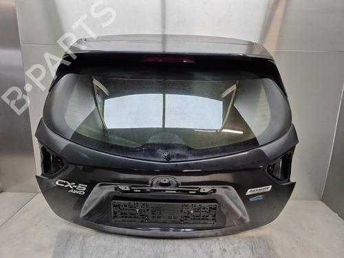 Bagklap CC/Kombi-Coupé MAZDA CX-5 (KE, GH) 2.2 D AWD (KE102) (175 hp) 28064785