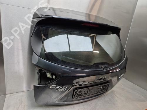 Bagklap CC/Kombi-Coupé MAZDA CX-5 (KE, GH) 2.2 D AWD (KE102) | BP28064785C6 
