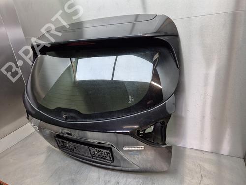 Bagklap CC/Kombi-Coupé MAZDA CX-5 (KE, GH) 2.2 D AWD (KE102) | BP28064785C6 