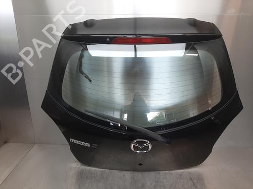 Bakluke CC/Kombi-Kupé MAZDA 2 (DE_, DH_) 1.3 (DE3FS) (75 hp) 28049399