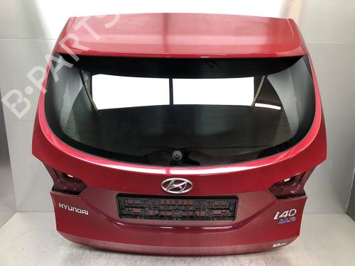 Used Tailgate HYUNDAI i40 I CW (VF) 1.6 GDI (135 hp) 27991664