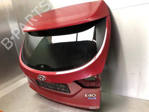 Tailgate HYUNDAI i40 I CW (VF) 1.6 GDI | BP27991664C6
