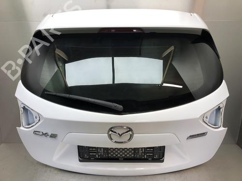 Used Tailgate MAZDA CX-5 (KE, GH) 2.2 D (KE2FW) (150 hp) 27991661