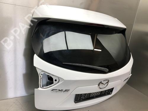 Tailgate MAZDA CX-5 (KE, GH) 2.2 D (KE2FW) | BP27991661C6