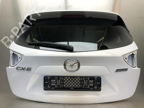 Tailgate MAZDA CX-5 (KE, GH) 2.2 D (KE2FW) | BP27991661C6