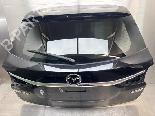 Used Tailgate MAZDA 6 Estate (GJ, GL) 2.2 D (GJ2FW, GJ692) (175 hp) 26649259