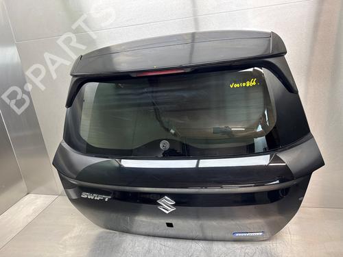 Used Tailgate SUZUKI SWIFT VI (ZD_, ZC_) 1.2 VVT Hybrid (ZCEDS, AOL312) (83 hp) 26649197