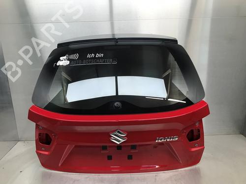 Used Tailgate SUZUKI IGNIS III (MF, FF) 1.2 (ATK412) (90 hp) 25603503
