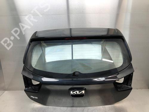 Used Tailgate KIA RIO IV (YB, SC, FB) 1.0 T-GDI 100 Eco-Dynamics+ (101 hp) 25379187
